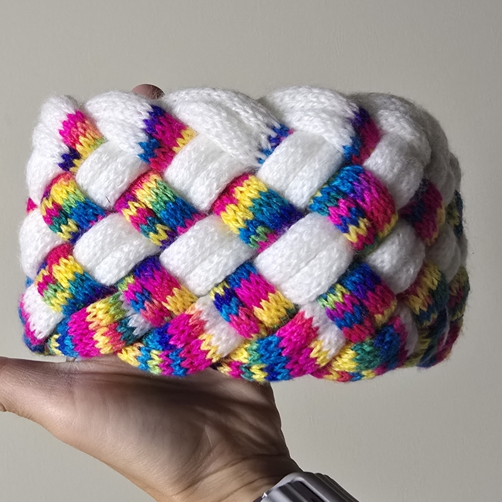 Colorful Bohemian Headband